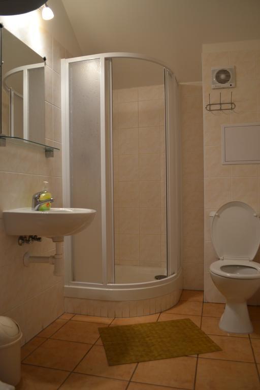 Orbit Karlov Pod Pradedem Apartment Mala Moravka Phòng bức ảnh