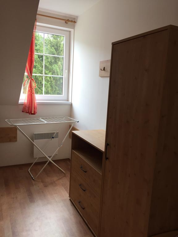 Orbit Karlov Pod Pradedem Apartment Mala Moravka Ngoại thất bức ảnh